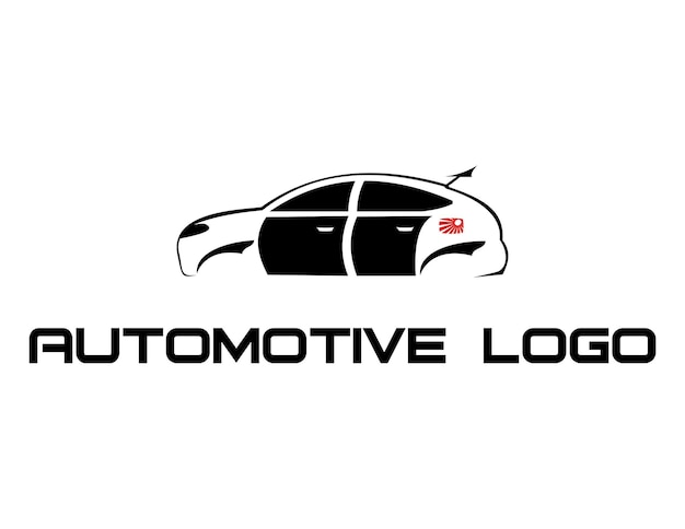 Logotipo automotivo