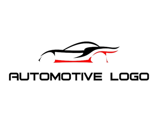 Logotipo automotivo