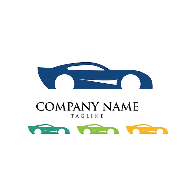 Logotipo automóvel automotivo