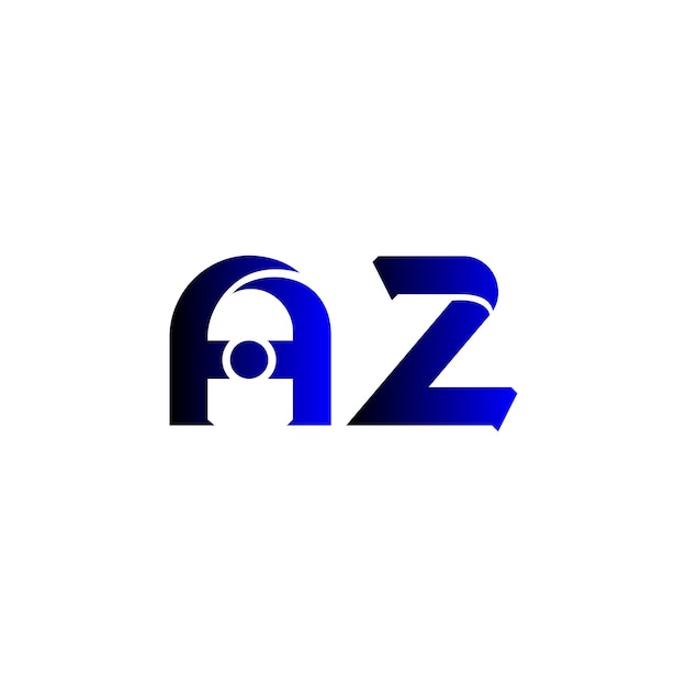 Vetor logotipo az