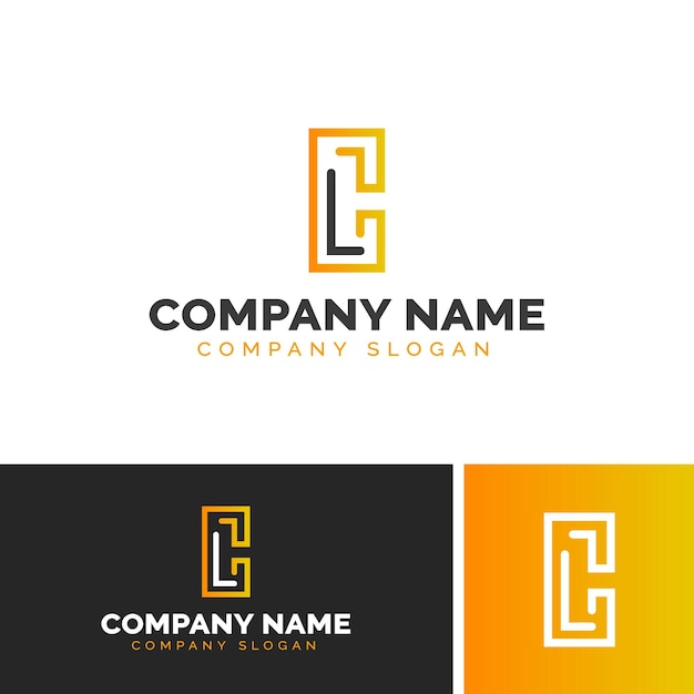 Logotipo cl resumo