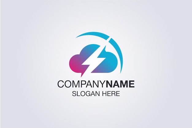 Logotipo Cloudor