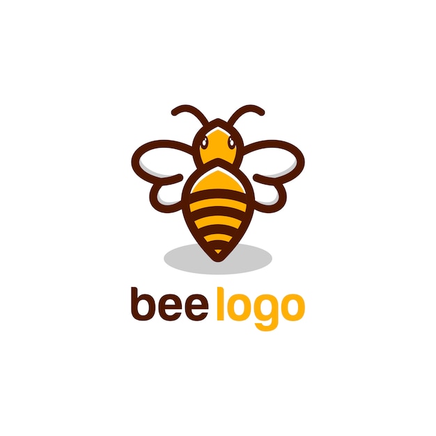 Logotipo da abelha