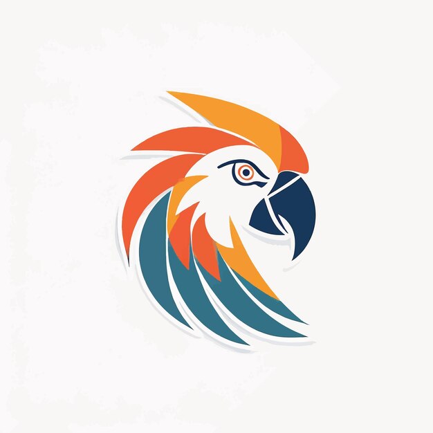 Logotipo da arara