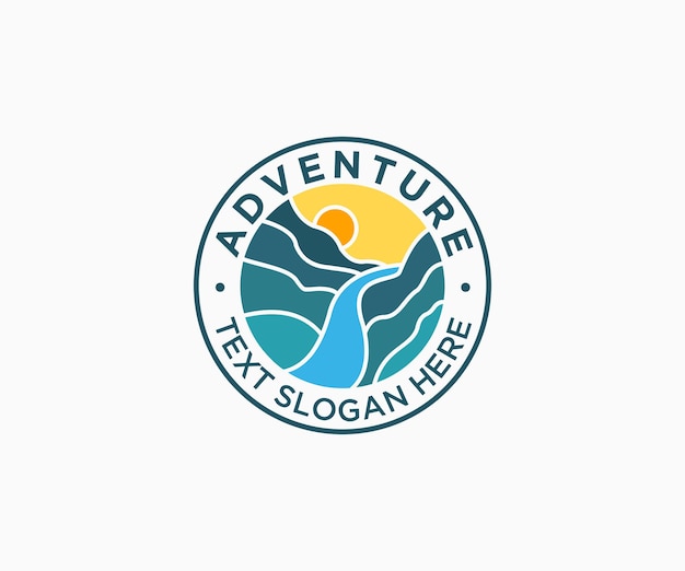 Logotipo da aventura