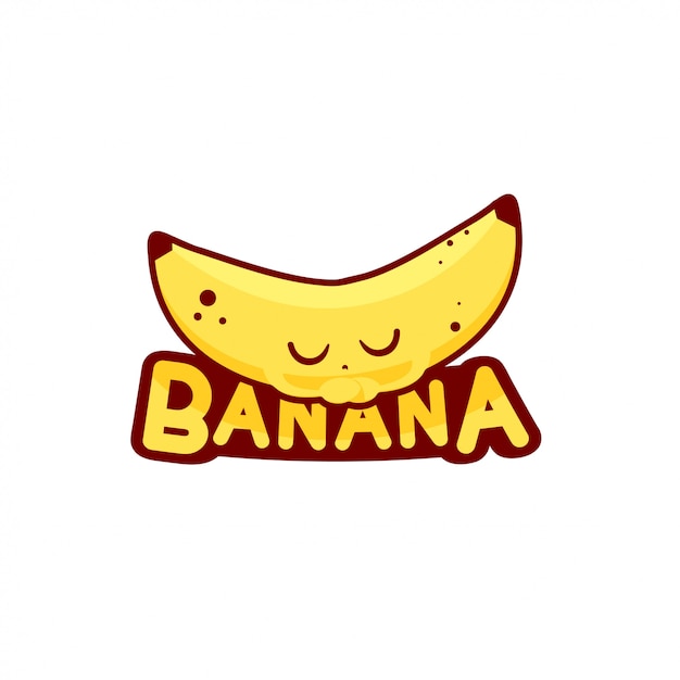 Logotipo da banana