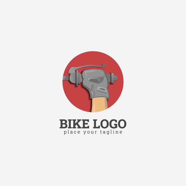 Vetor logotipo da bicicleta