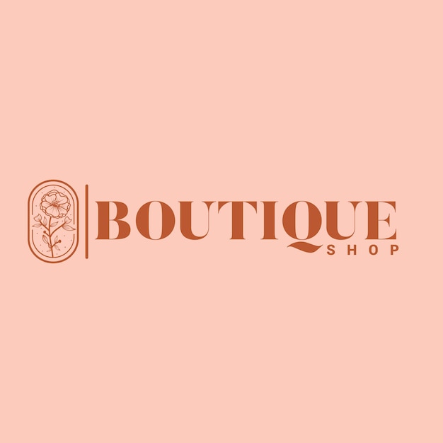 Logotipo da boutique