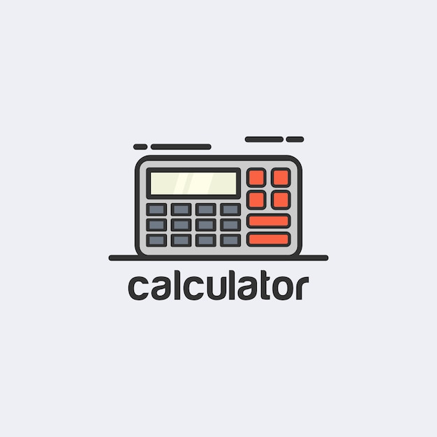 Logotipo da calculadora