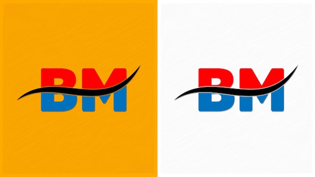 Logotipo da carta bm