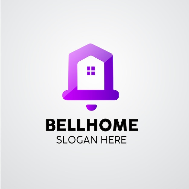 Logotipo da casa da bell