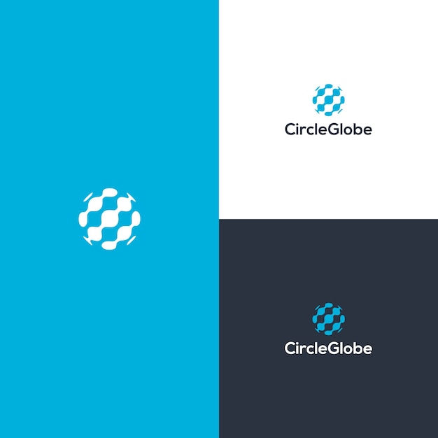 Logotipo da circleglobe