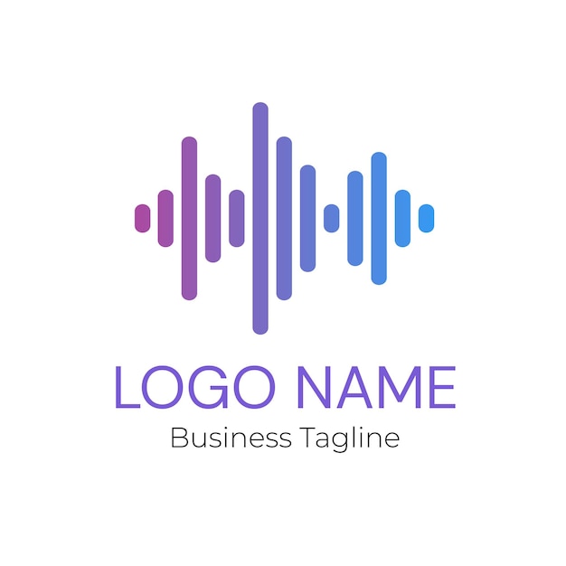Logotipo da Companhia de Design de Música