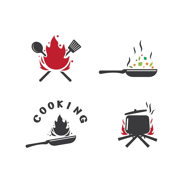 Logotipo da cozinha