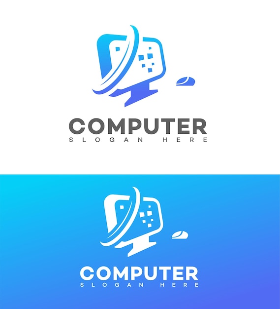 logotipo da educação em informática