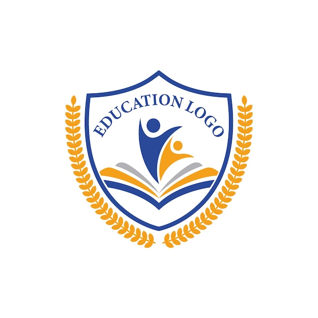 Logotipo da educação