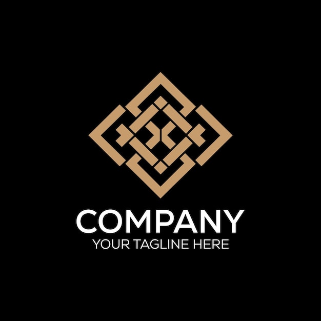 Logotipo da empresa Desenho de logotipo da empresa para empresários e negócios Melhor ícone