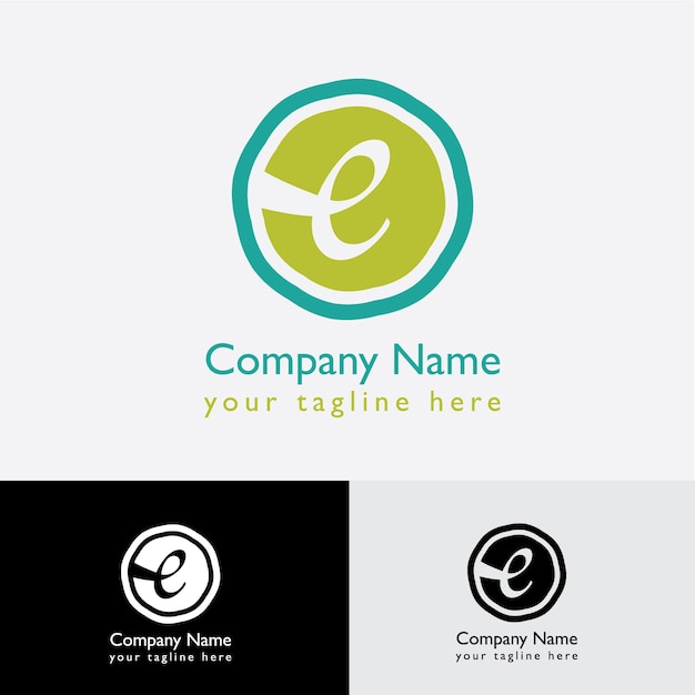 Vetor logotipo da empresa e