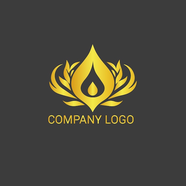 Logotipo da empresa vetor