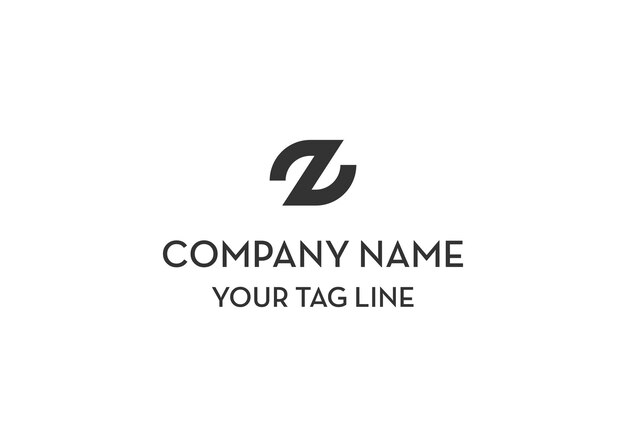 Vetor logotipo da empresa z