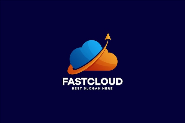 Logotipo da Fast Cloud