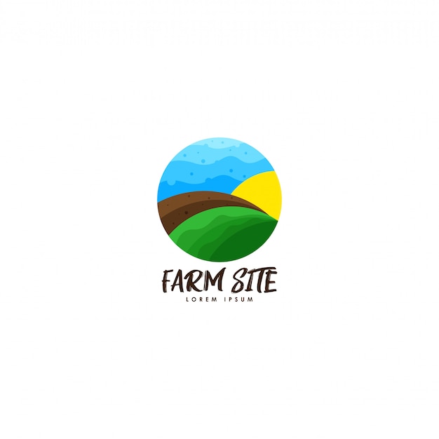 Logotipo da fazenda