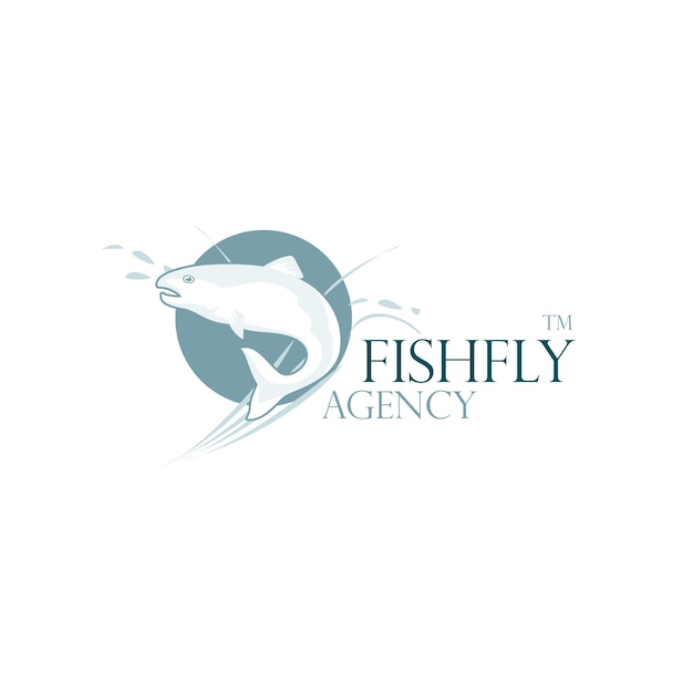 Logotipo da Fish Fly