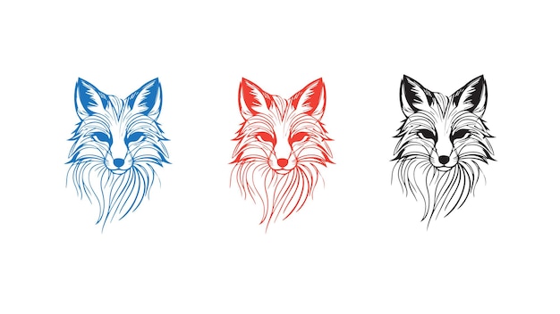 Logotipo da Fox Victor Art