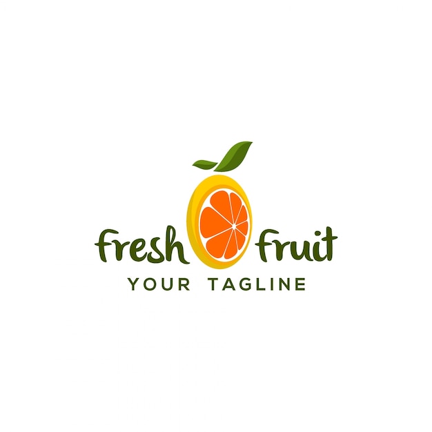 Logotipo da fruta