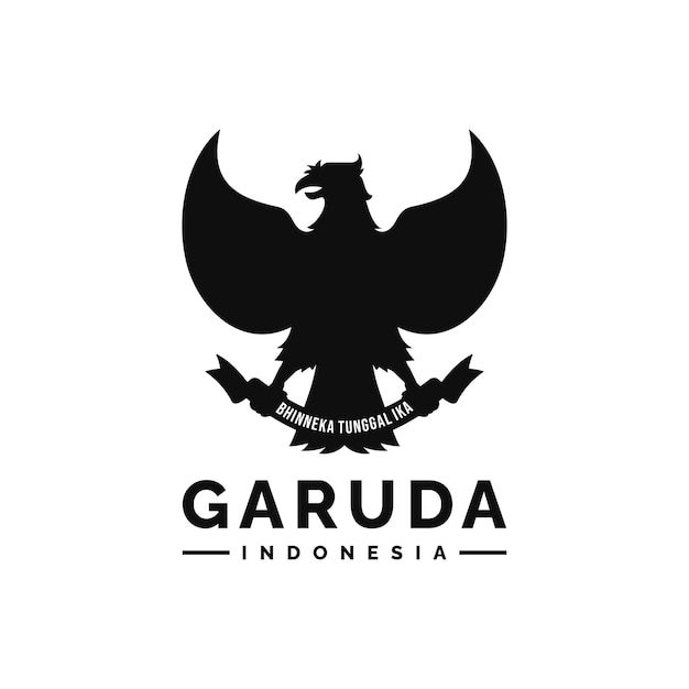 Logótipo da garuda indonésia