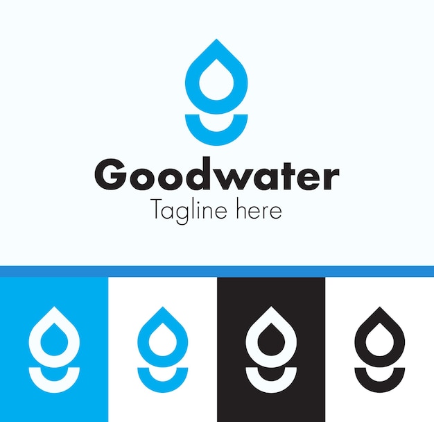 Logotipo da Goodwater