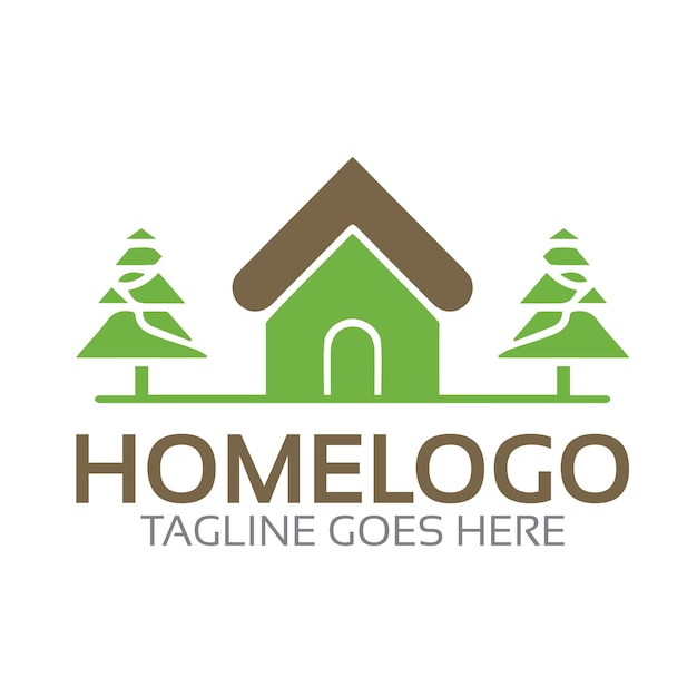 Logotipo da homes