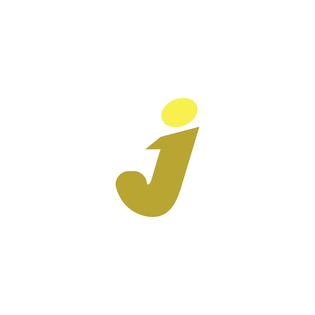 Logotipo da J Letter