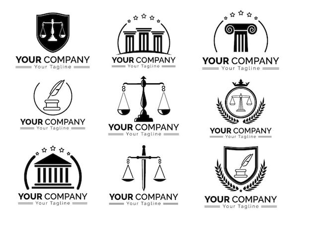 logotipo da lei bandeira do Dia Mundial da Justiça Social