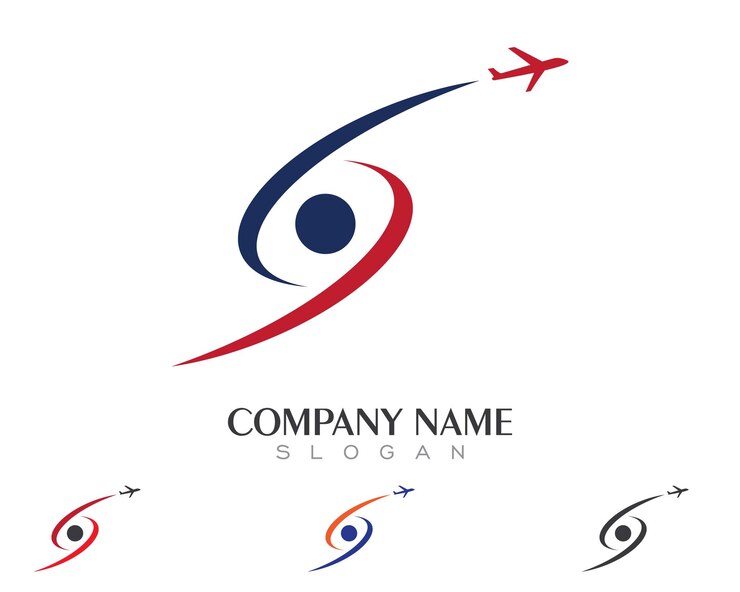 Vetor logotipo da letra c
