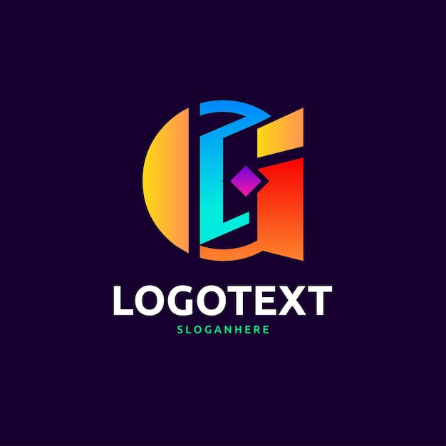 Logotipo da letra G