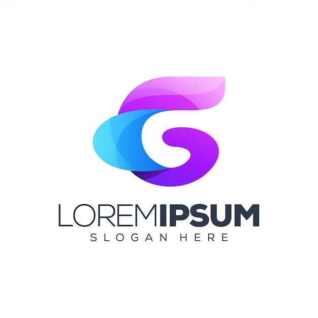 Logotipo da letra G