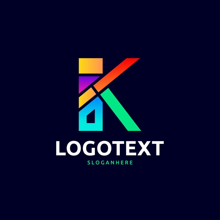 Logotipo da letra K