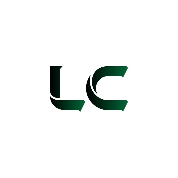 Logotipo da letra lc
