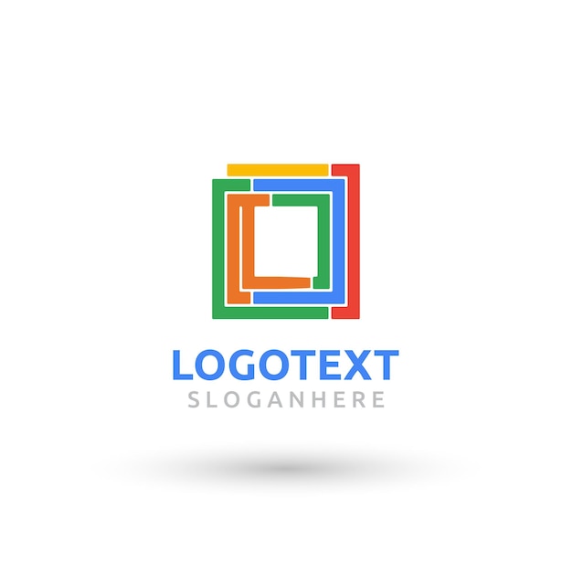 Logotipo da letra o