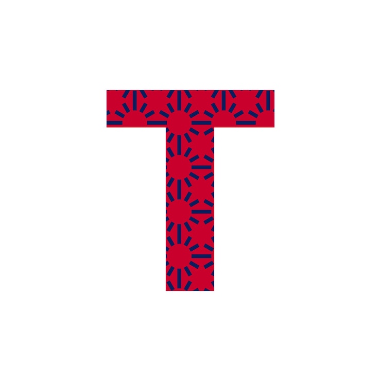 Vetor logotipo da letra t ou logotipo do texto t e design do logotipo da palavra t