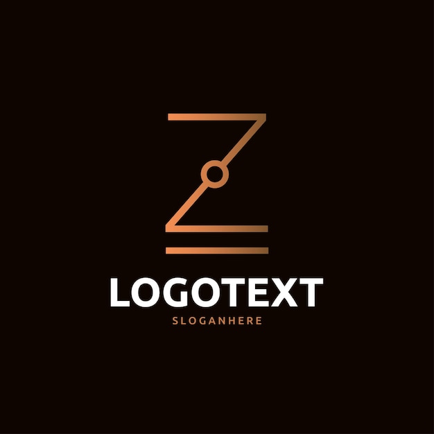 Logotipo da letra z