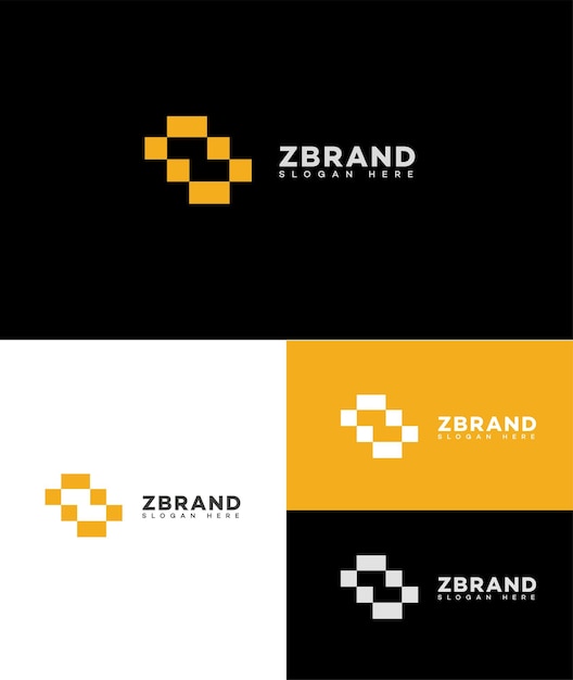 Logotipo da letra z