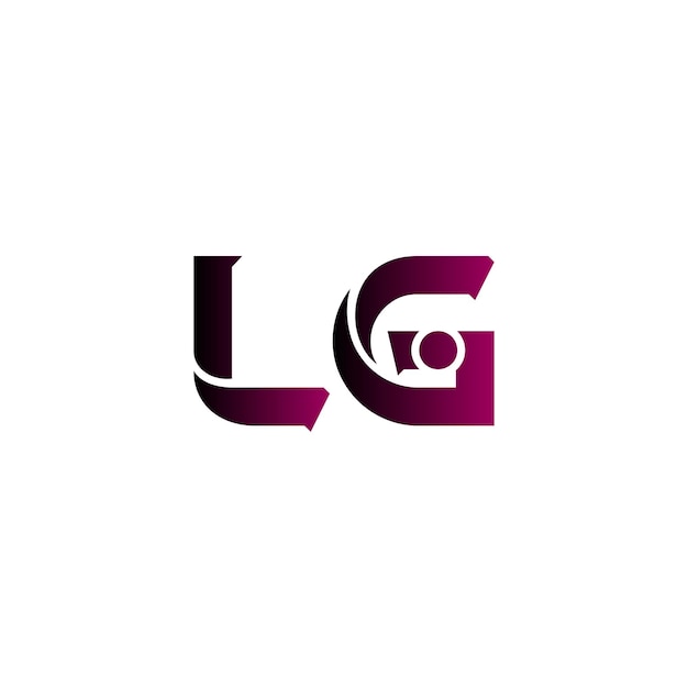 Vetor logotipo da lg