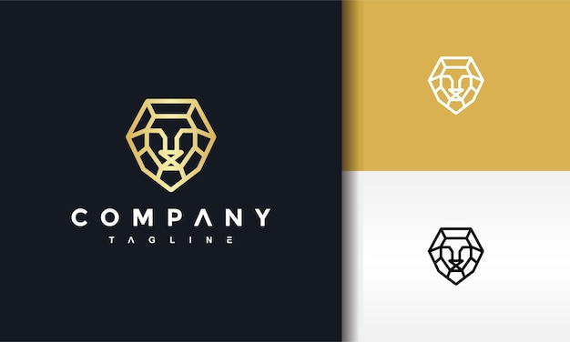 Logotipo da lion line