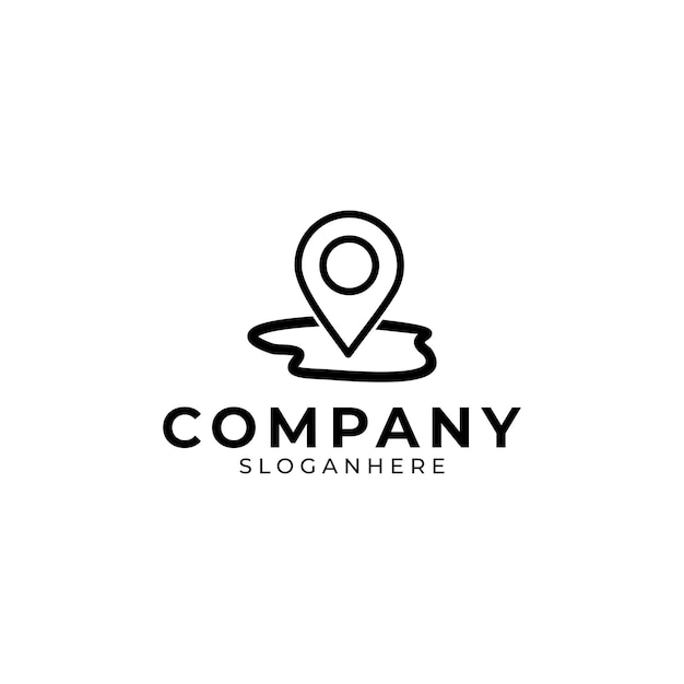 Logotipo da localização