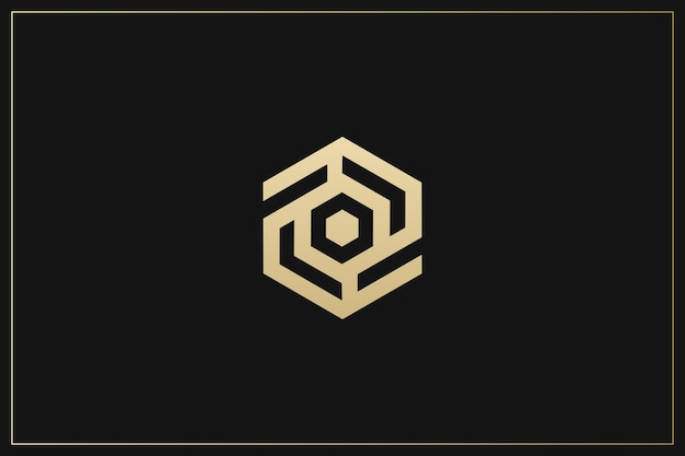 Logotipo da marca Hexagon Digital Multimedia