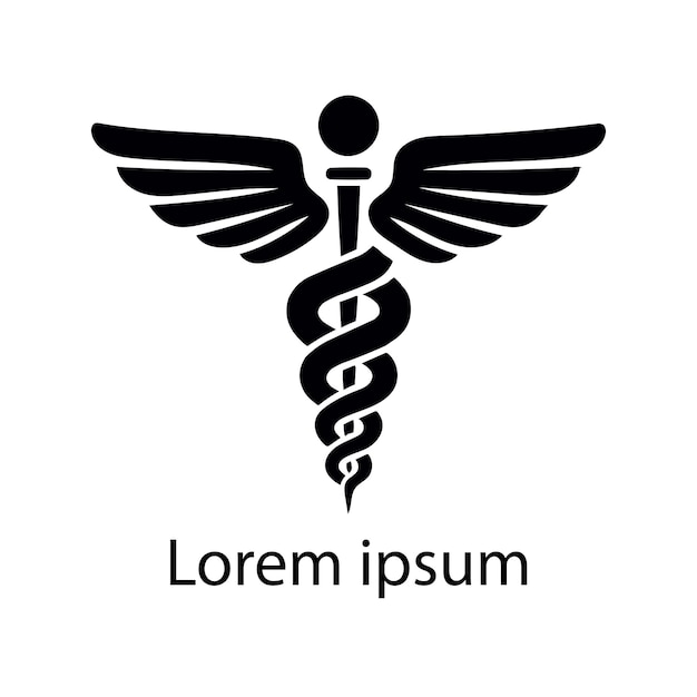 Logotipo da medicel em fundo branco