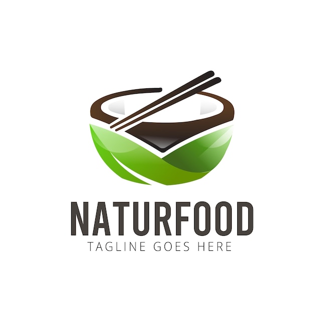 Logotipo da nature food