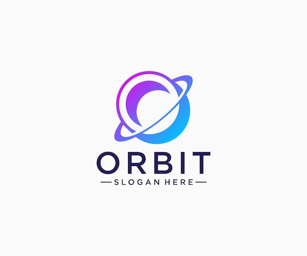 Logotipo da órbita